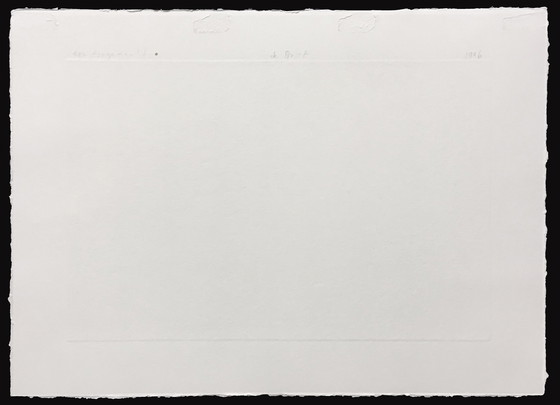 Image 1 of Hans Laban, Kaltnadelradierung