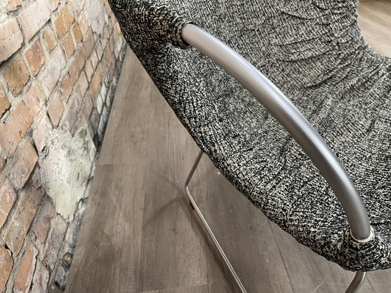 Image 1 of Moroso Smock Sessel von Patricia Urquiola