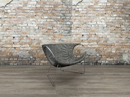 Moroso Smock Sessel von Patricia Urquiola