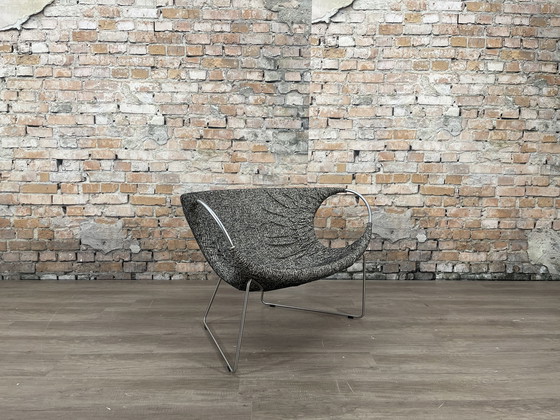 Image 1 of Moroso Smock Sessel von Patricia Urquiola