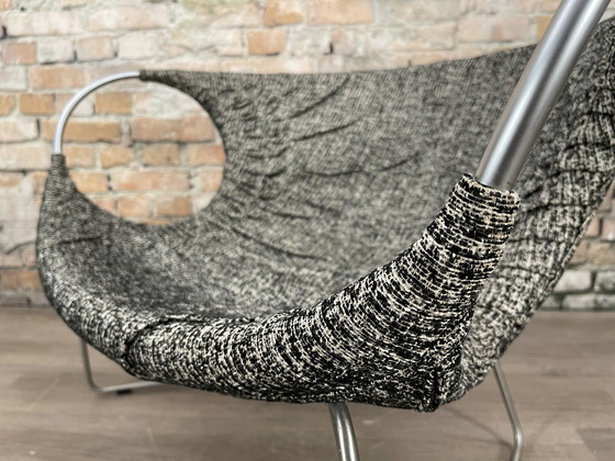 Image 1 of Moroso Smock Sessel von Patricia Urquiola