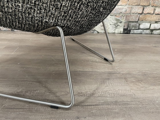 Image 1 of Moroso Smock Sessel von Patricia Urquiola