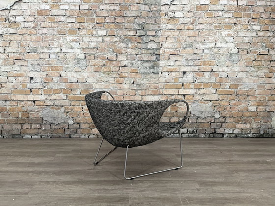 Image 1 of Moroso Smock Sessel von Patricia Urquiola