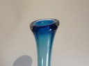 Siem van der Marel Iris Flasche blau