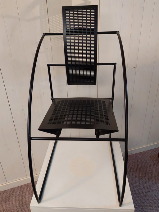 Mario Botta Quinta-Stuhl