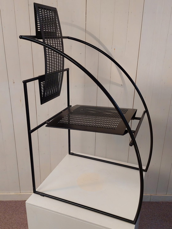 Image 1 of Mario Botta Quinta-Stuhl