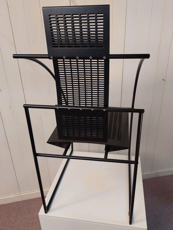 Image 1 of Mario Botta Quinta-Stuhl