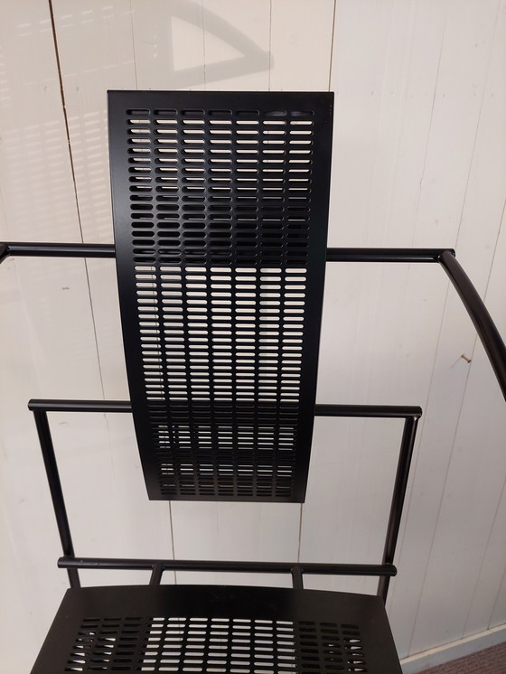 Image 1 of Mario Botta Quinta-Stuhl