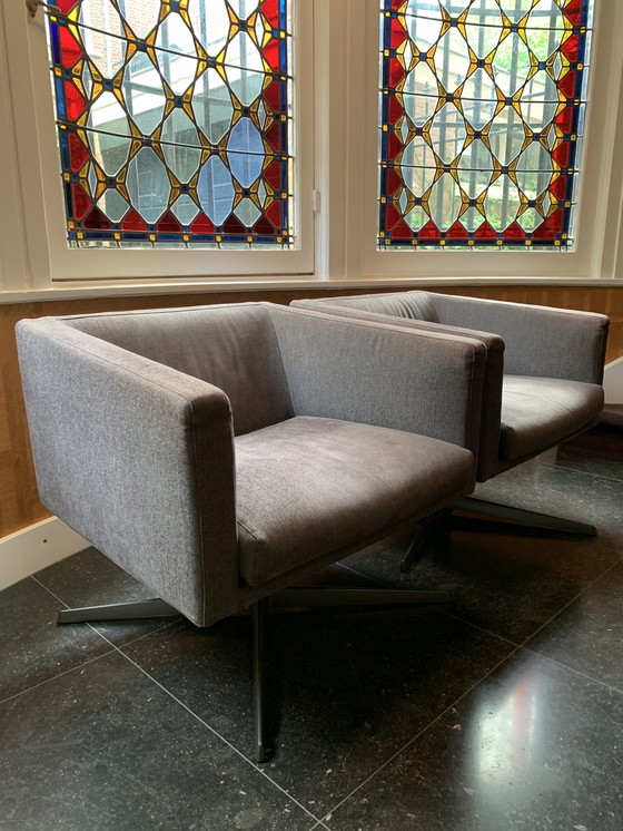 Image 1 of 2x Cubica Verzelloni Fauteuils