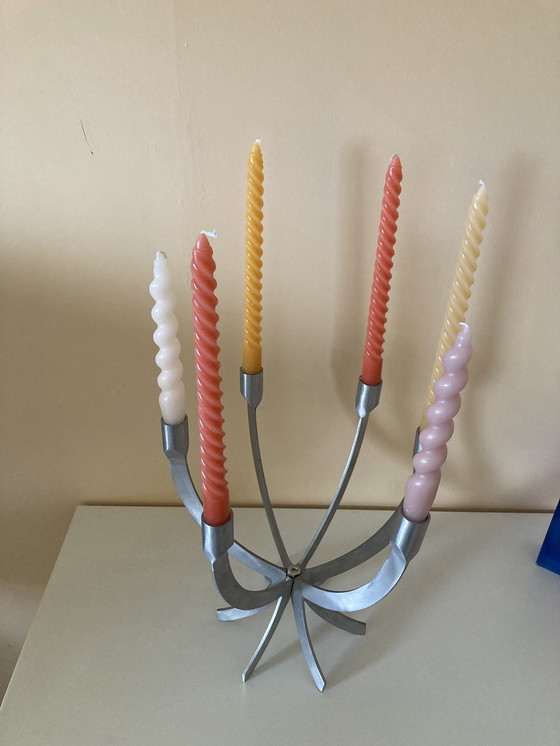 Image 1 of Ikea-Kerzenständer von Sigga Heimis