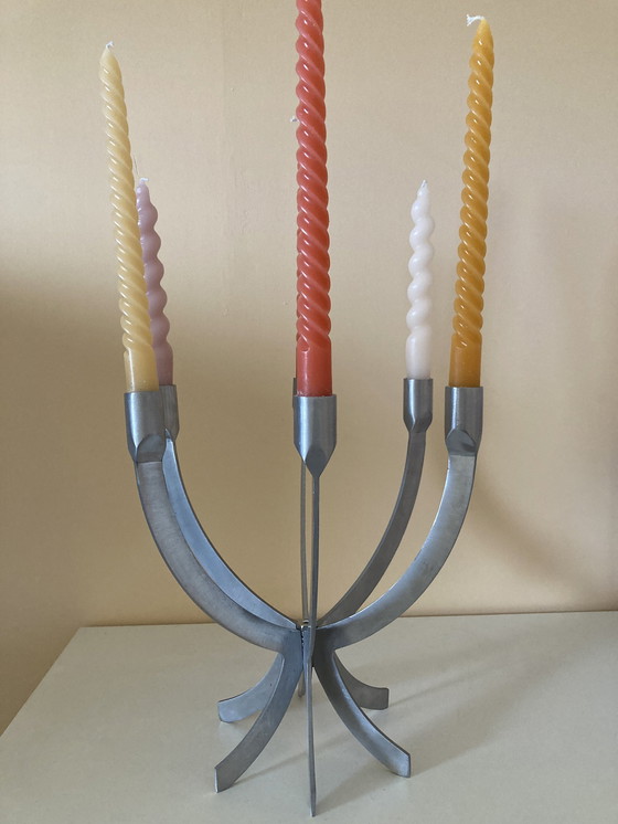 Image 1 of Ikea-Kerzenständer von Sigga Heimis