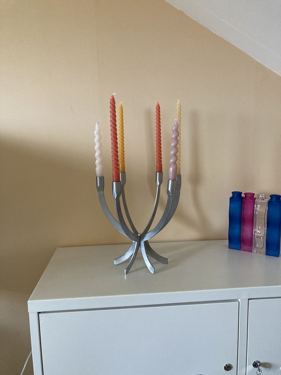 Image 1 of Ikea-Kerzenständer von Sigga Heimis