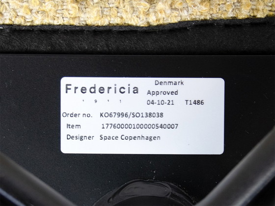 Image 1 of Fredericia Sessel Swoon Lounge petit Drehbar