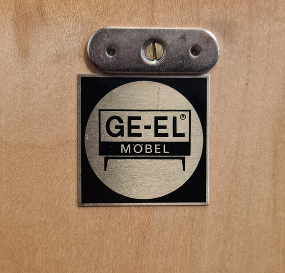 Image 1 of Vintage Sideboard, GE-EL Möbel