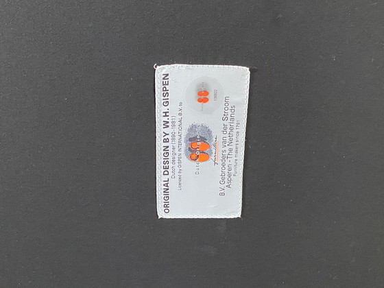 Image 1 of 2 x Gispen 412 Stuhl