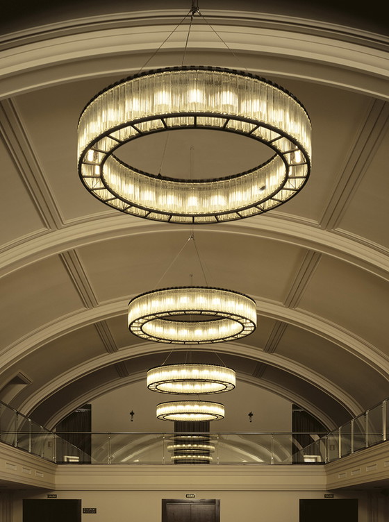 Image 1 of Santa & Cole Hängelampe Estadio