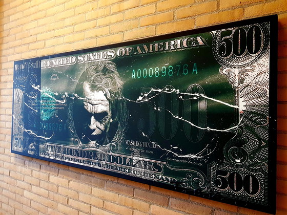 Image 1 of Ursprüngliche Mischtechnikmalerei von Fabian