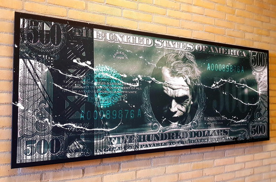 Image 1 of Ursprüngliche Mischtechnikmalerei von Fabian