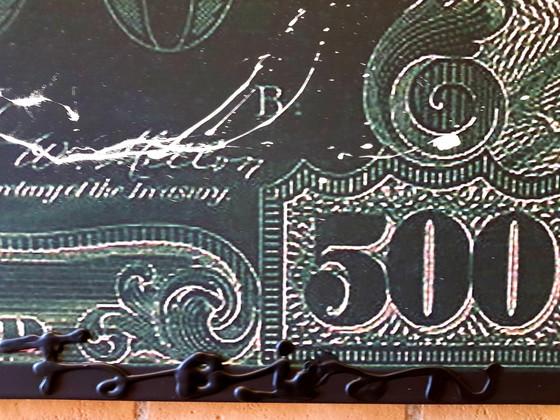 Image 1 of Ursprüngliche Mischtechnikmalerei von Fabian