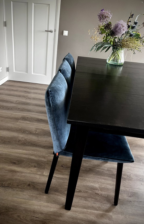 Image 1 of 6x Mobitec Soft Esszimmerstuhl