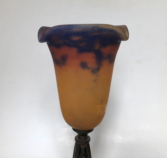 Image 1 of Art Deco Lampe