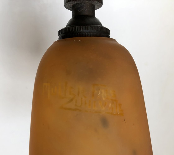 Image 1 of Art Deco Lampe