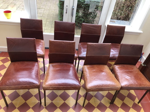 8x KFF Texas Esszimmerstuhl