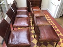 8x KFF Texas Esszimmerstuhl