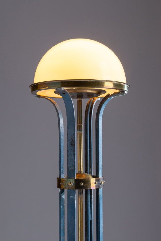 Image 1 of Art Deco Stehlampe