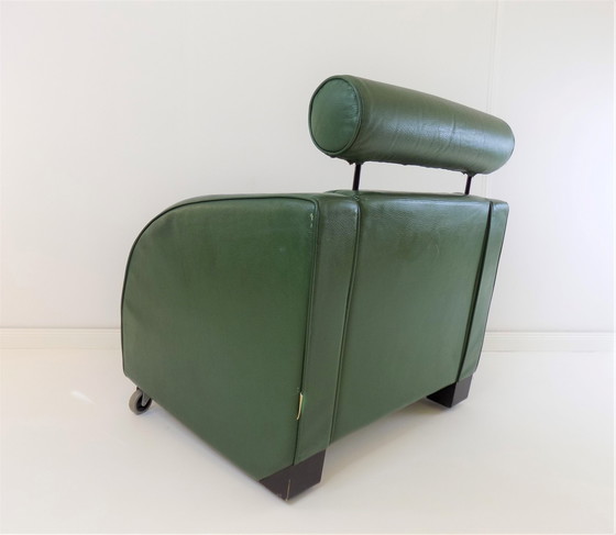 Image 1 of Steiner Paris Bauhaus Ledersessel