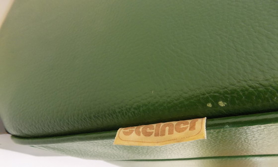 Image 1 of Steiner Paris Bauhaus Ledersessel