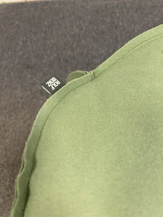 Image 1 of Neu Rolf benz 953 grüner Hocker