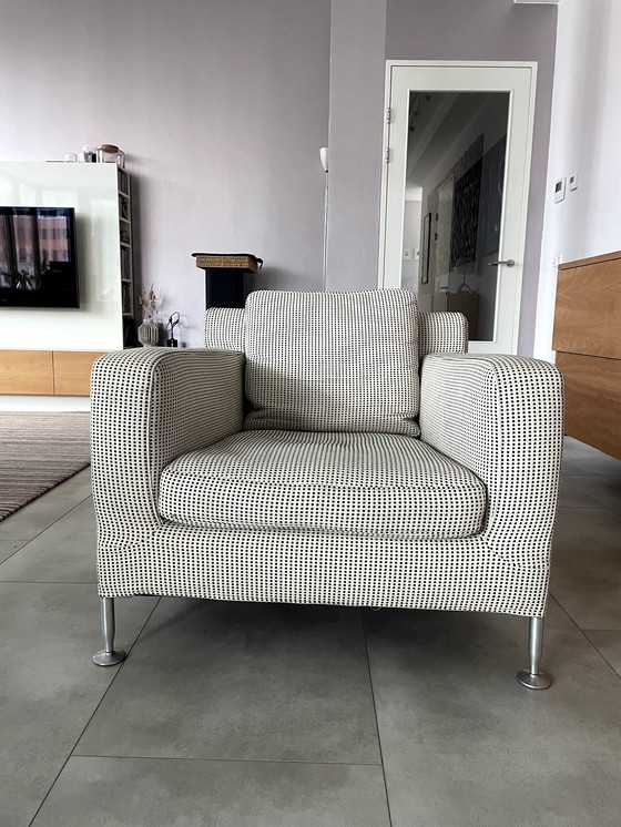 Image 1 of BB Italia Harry Sessel