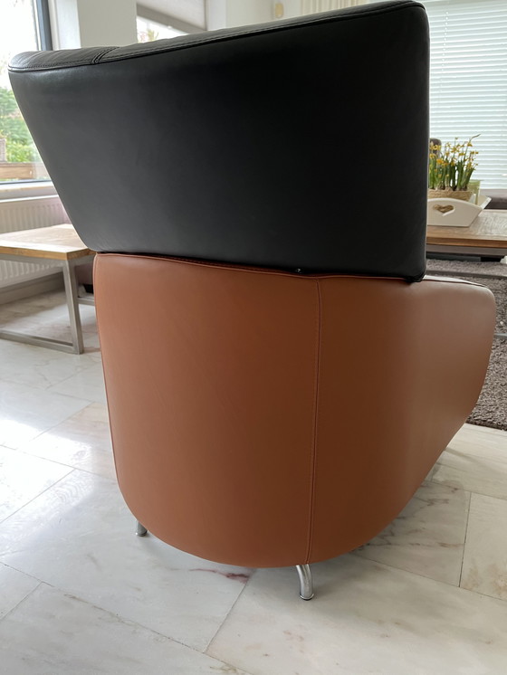 Image 1 of 2 x Leolux-Sessel