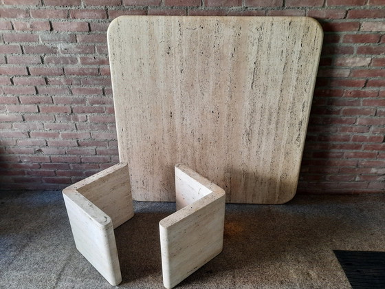 Image 1 of Designer-Wohn-/Esstischplatte