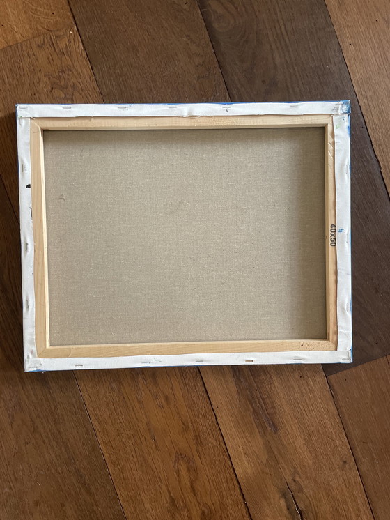 Image 1 of Fabian Gemälde 'FLIEGE'