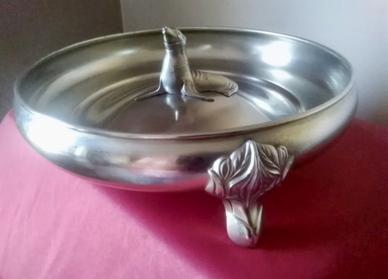 Image 1 of Plateau ou milieu de table Zoomporphe