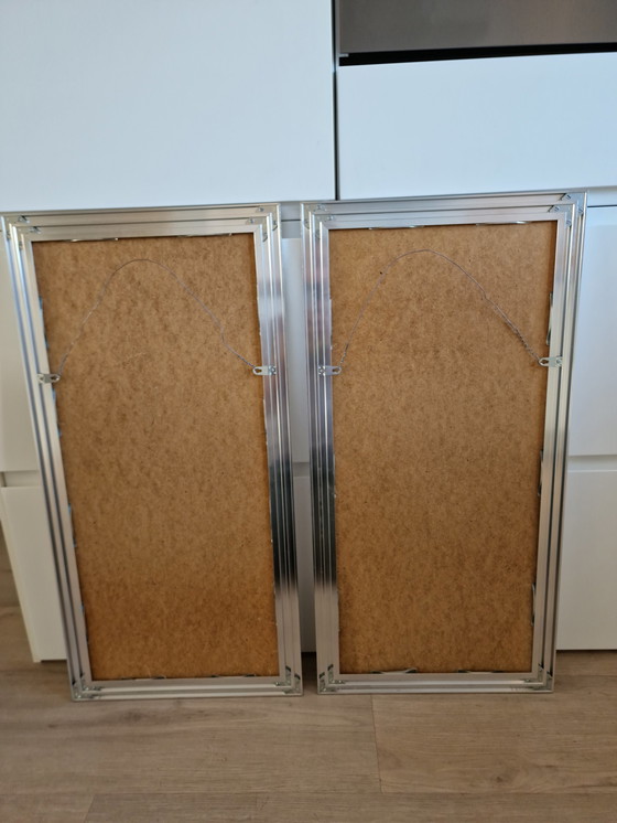 Image 1 of 2x Angeles Nieto Siebdrucke