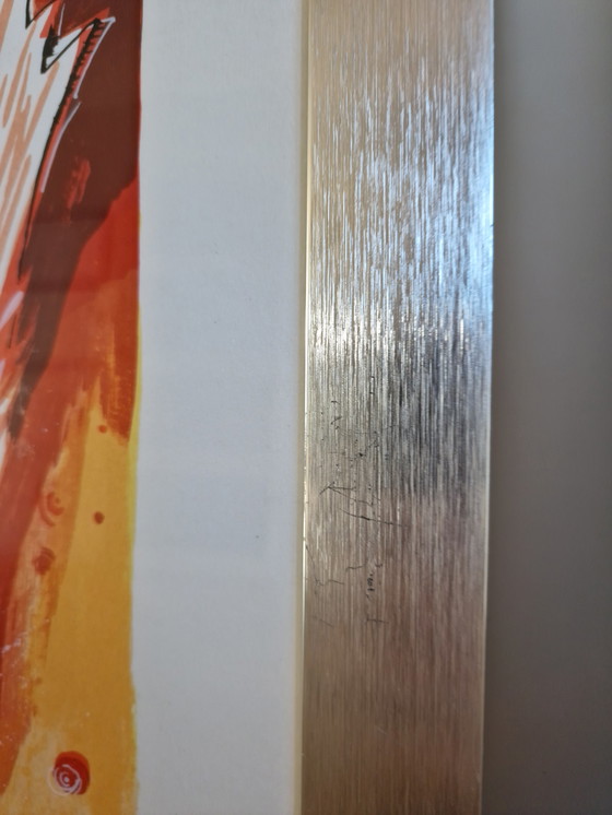 Image 1 of 2x Angeles Nieto Siebdrucke