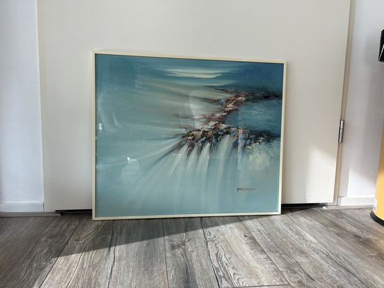 Image 1 of Patricia Larsen – Abstrakt und konzeptionell