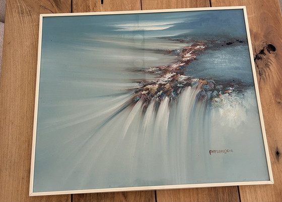 Image 1 of Patricia Larsen – Abstrakt und konzeptionell