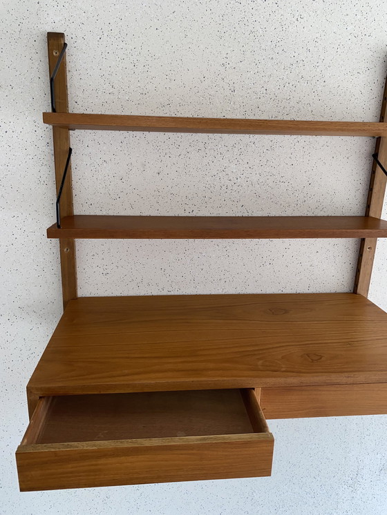 Image 1 of Poul Cadovius Royal System Wandschrank