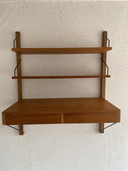 Poul Cadovius Royal System Wandschrank