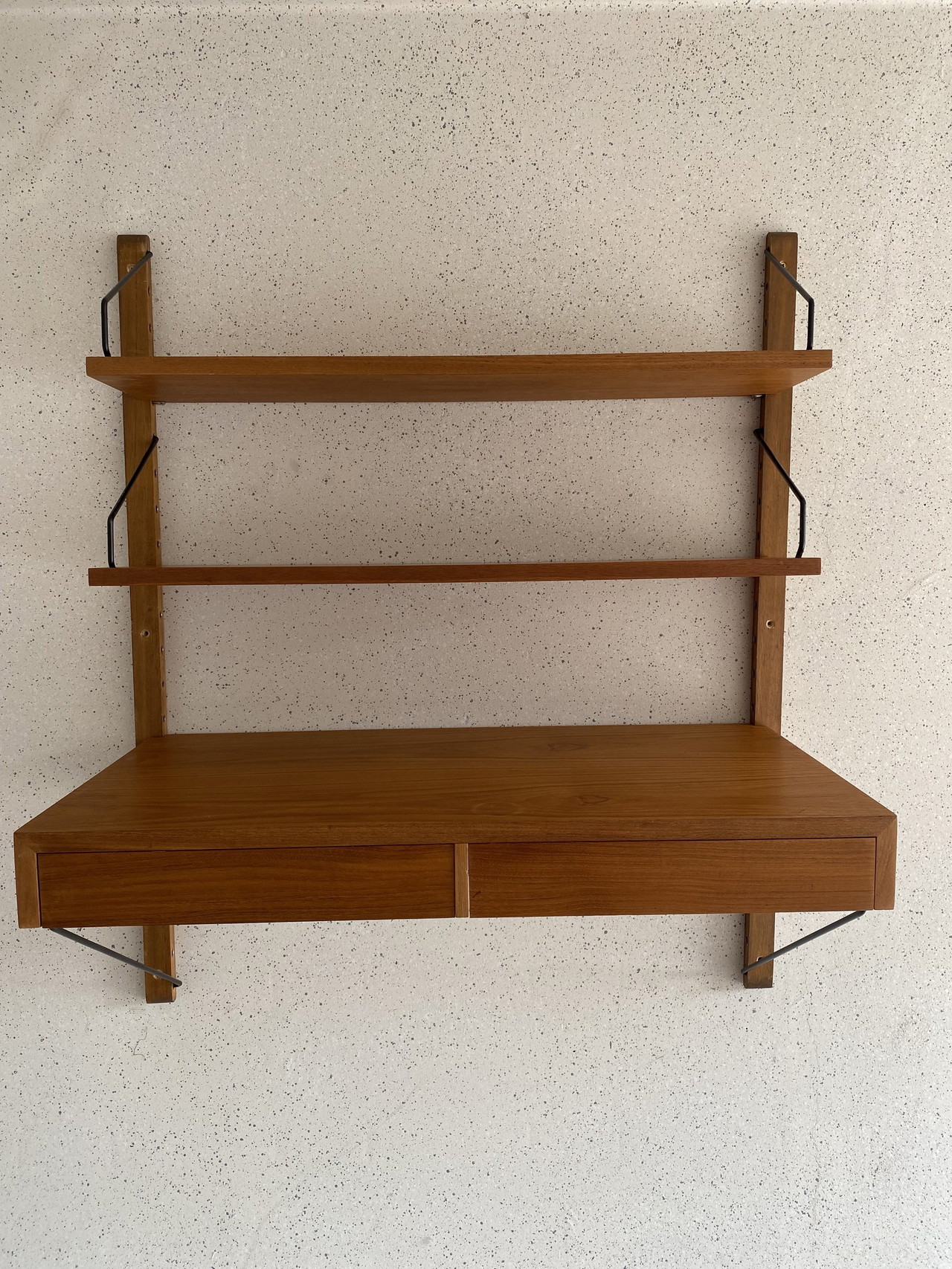 Poul Cadovius Royal System Wandschrank