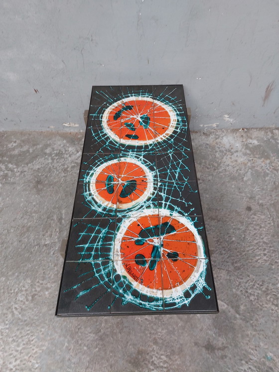 Image 1 of J. Belarti Couchtisch