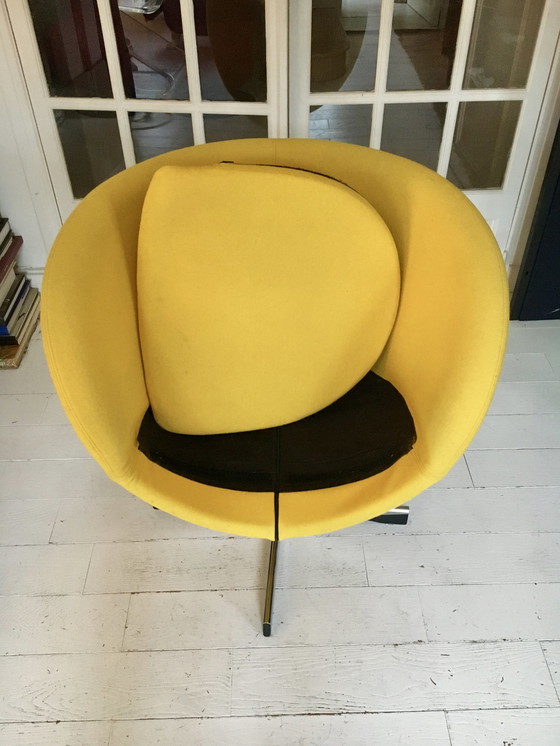 Image 1 of 2x Sessel Planet von Svend Ivar Dysthe