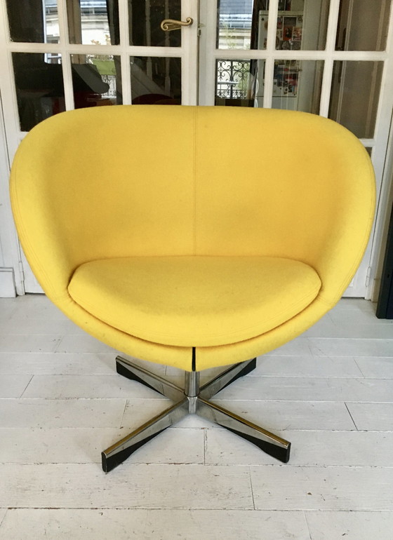 Image 1 of 2x Sessel Planet von Svend Ivar Dysthe