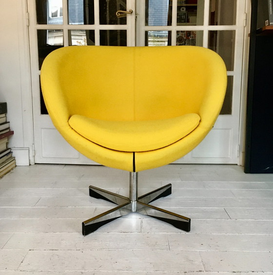 Image 1 of 2x Sessel Planet von Svend Ivar Dysthe