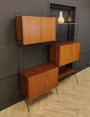 Mid Century Zauberstabsystem