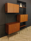 Mid Century Zauberstabsystem